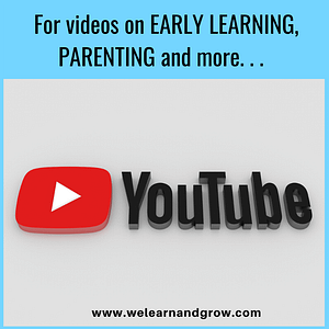 We Learn and Grow - YouTube